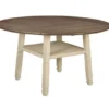 Bolanburg Drop Leaf Counter-Height Dining Table
