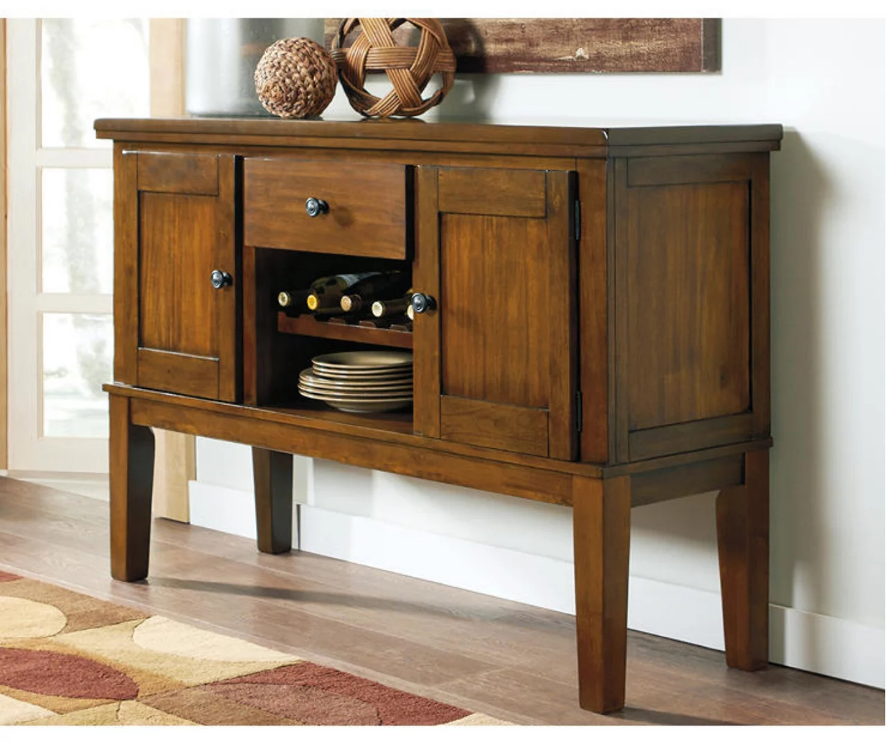 Ralene Dining Server 2 Ralene Dining Server - Image 2