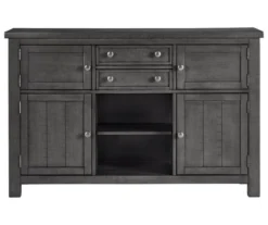 Myshanna Dining Server