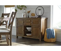 Moriville Dining Server -Home Furnishing Store 810599607 10
