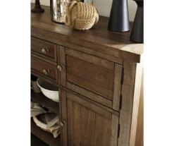Moriville Dining Server -Home Furnishing Store 810599607 7