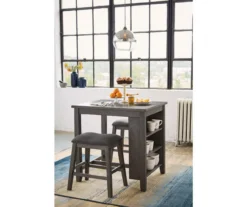 Caitbrook 3-Piece Counter-Height Dining Set -Home Furnishing Store 810599616 11
