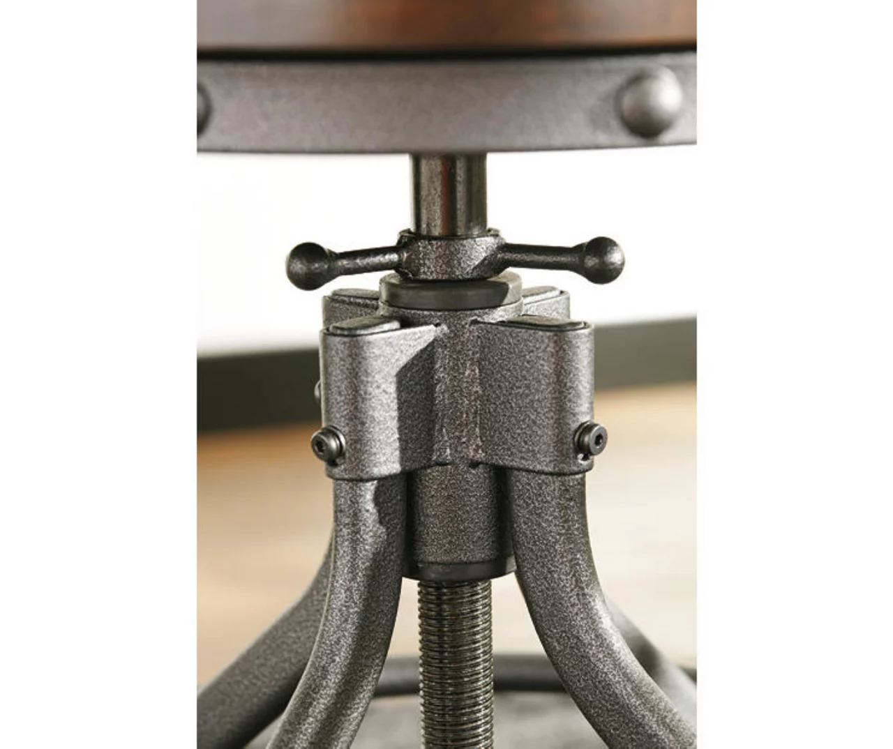 Odium 5-Oiece Counter-Height Dining Set 7 Odium 5-Oiece Counter-Height Dining Set - Image 7