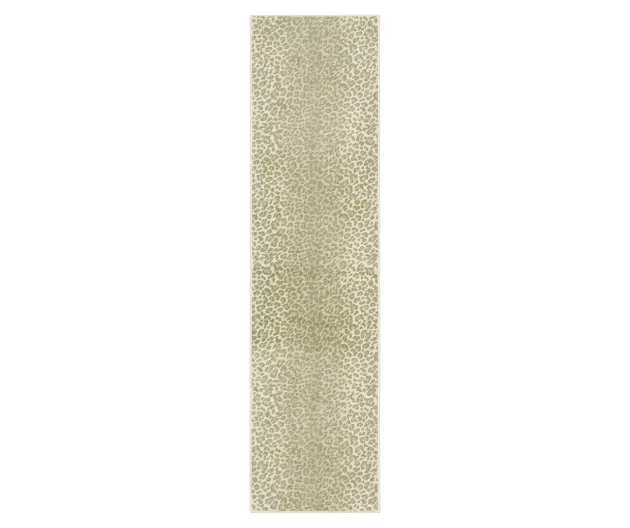 Mohawk Beige & Taupe Leopard Print Area Rug 5 Mohawk Beige & Taupe Leopard Print Area Rug - Image 5