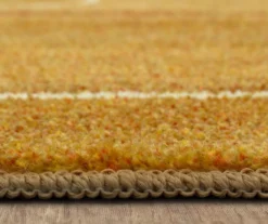 Brown & White Basketball Court Area Rug, (5' X 8') 16 Brown & White Basketball Court Area Rug, (5' X 8') -Home Furnishing Store 810599848 A8 4