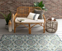 Mohawk Home Waterside Blue Area Rug -Home Furnishing Store 810600326 A0 3