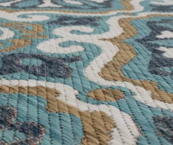 Mohawk Home Waterside Blue Area Rug -Home Furnishing Store 810600326 A8 3