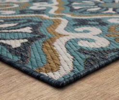 Mohawk Home Waterside Blue Area Rug -Home Furnishing Store 810600327 A8 1