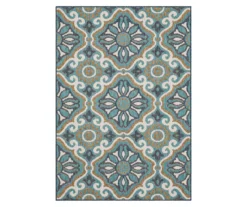 Mohawk Home Waterside Blue Area Rug -Home Furnishing Store 810600328 A0 1