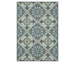 Mohawk Home Waterside Blue Area Rug -Home Furnishing Store 810600329 A0 1