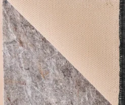 Eidenau Black & Pink Geometric Area Rug, (5' X 8') -Home Furnishing Store 810600601 A8 2