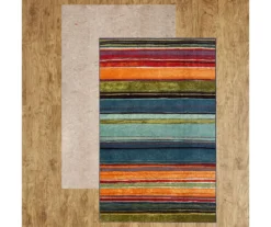 Mohawk Home Rainbow Multi Area Rug -Home Furnishing Store 810600669 A0 2