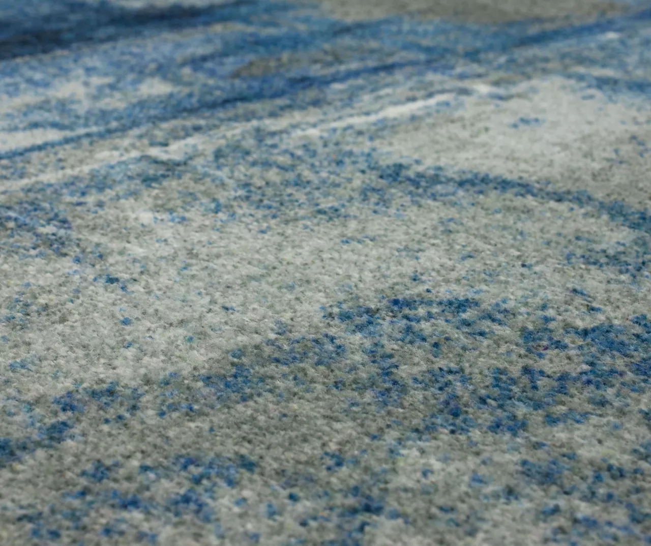 Mohawk Home Fusion Blue Area Rug 14 Mohawk Home Fusion Blue Area Rug - Image 14