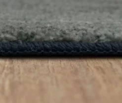 Mohawk Home Fusion Blue Area Rug 34 Mohawk Home Fusion Blue Area Rug -Home Furnishing Store 810600788 A8 4