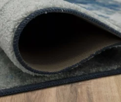 Mohawk Home Fusion Blue Area Rug 35 Mohawk Home Fusion Blue Area Rug -Home Furnishing Store 810600788 A8 5