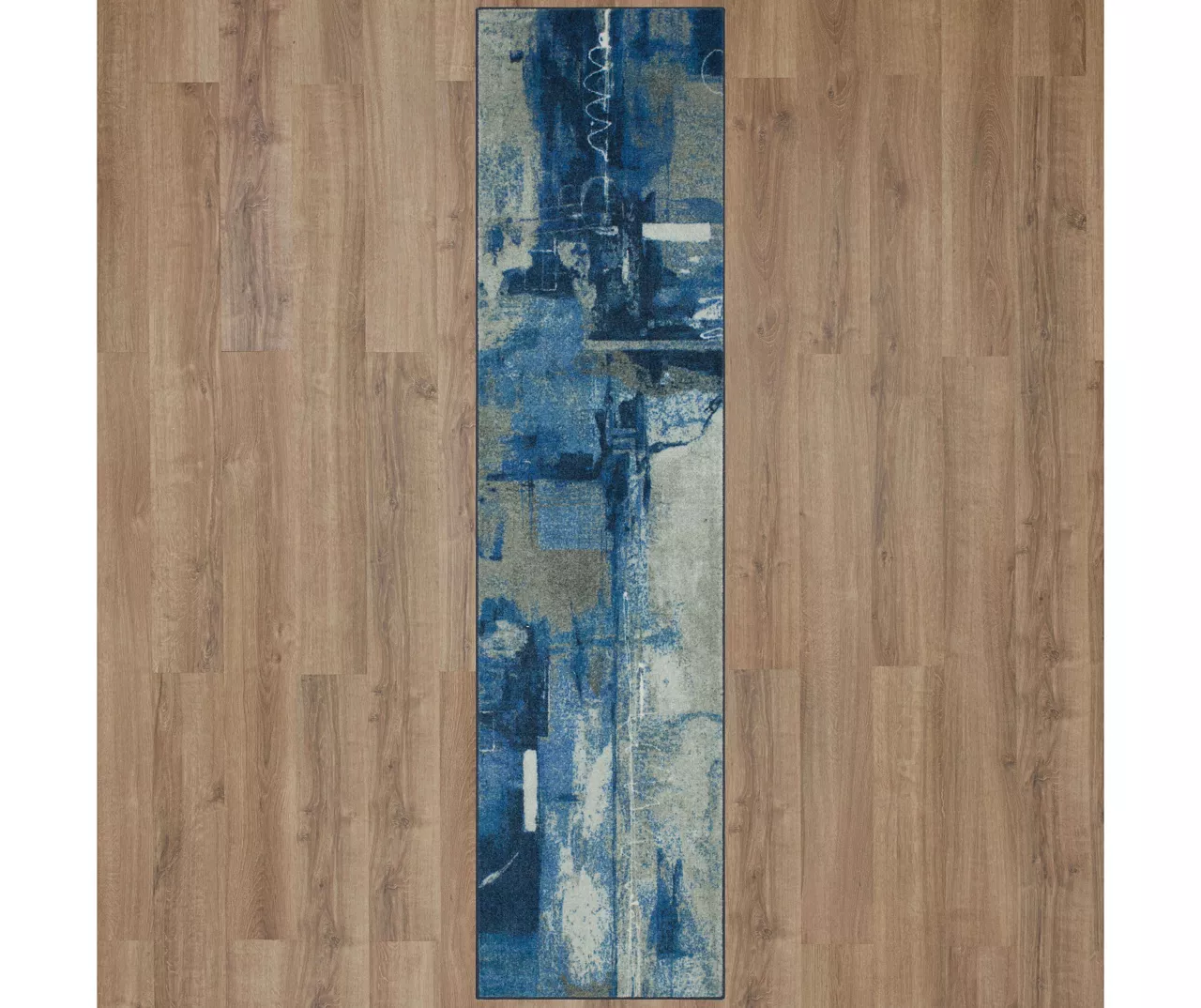 Mohawk Home Fusion Blue Area Rug 18 Mohawk Home Fusion Blue Area Rug - Image 18
