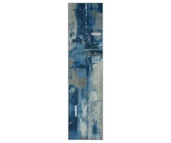Mohawk Home Fusion Blue Area Rug 22 Mohawk Home Fusion Blue Area Rug -Home Furnishing Store 810600790 A0 1