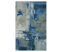 Mohawk Home Fusion Blue Area Rug 25 Mohawk Home Fusion Blue Area Rug -Home Furnishing Store 810600793 A0 1