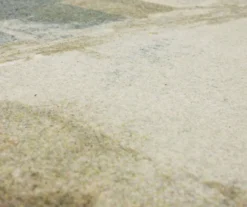 Fusion Tan & Beige Abstract Area Rug, (6' X 9') -Home Furnishing Store 810600806 A8 3