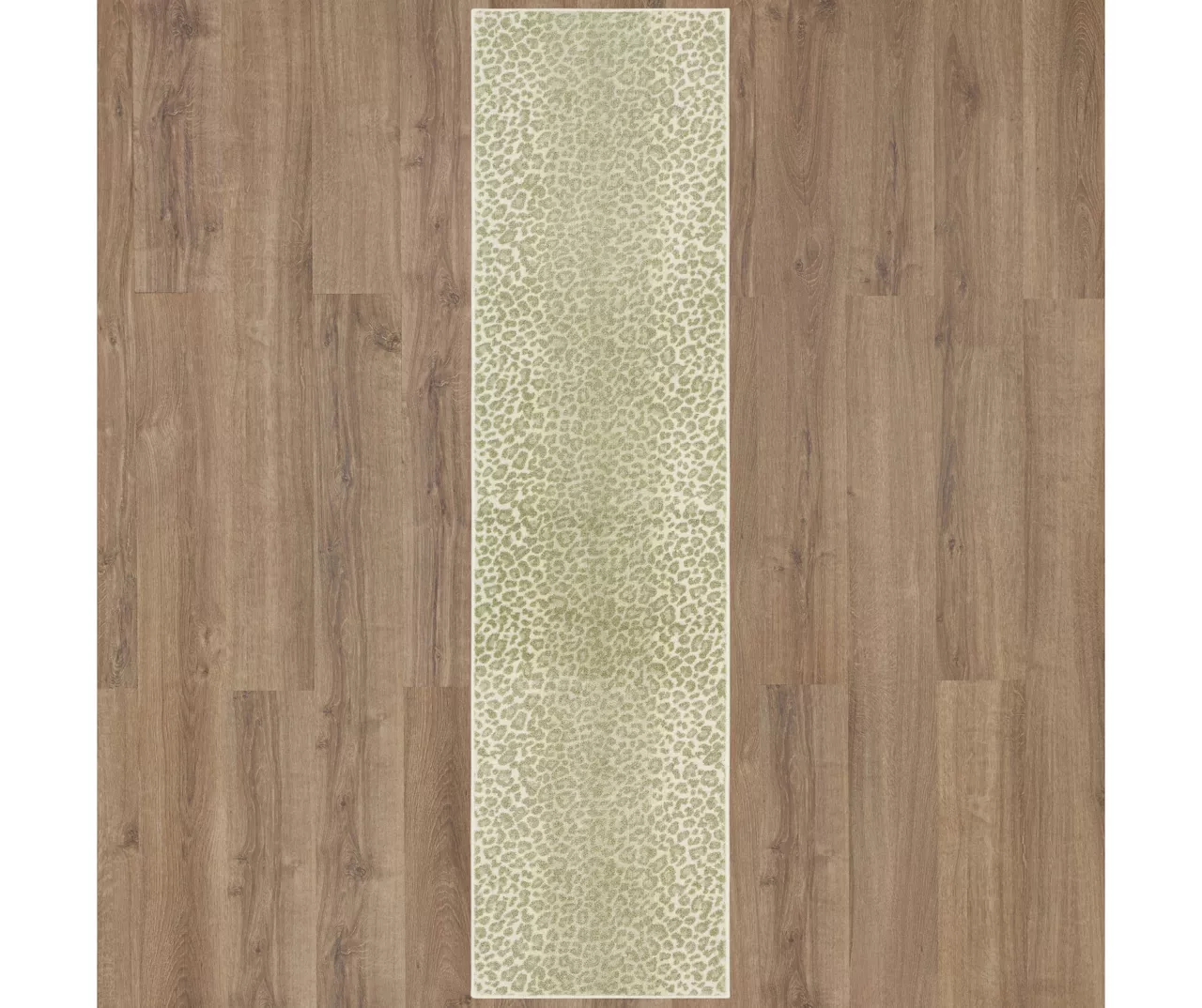 Mohawk Beige & Taupe Leopard Print Area Rug 14 Mohawk Beige & Taupe Leopard Print Area Rug - Image 14