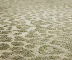 Mohawk Beige & Taupe Leopard Print Area Rug 34 Mohawk Beige & Taupe Leopard Print Area Rug -Home Furnishing Store 810600825 A8 3 1