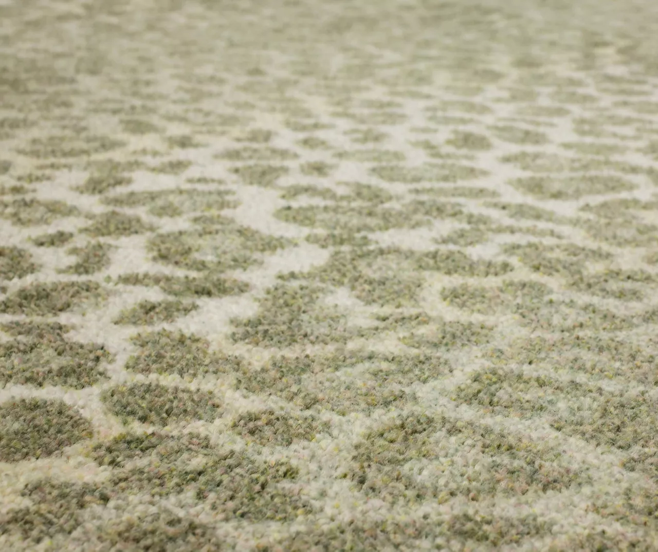 Mohawk Beige & Taupe Leopard Print Area Rug 15 Mohawk Beige & Taupe Leopard Print Area Rug - Image 15