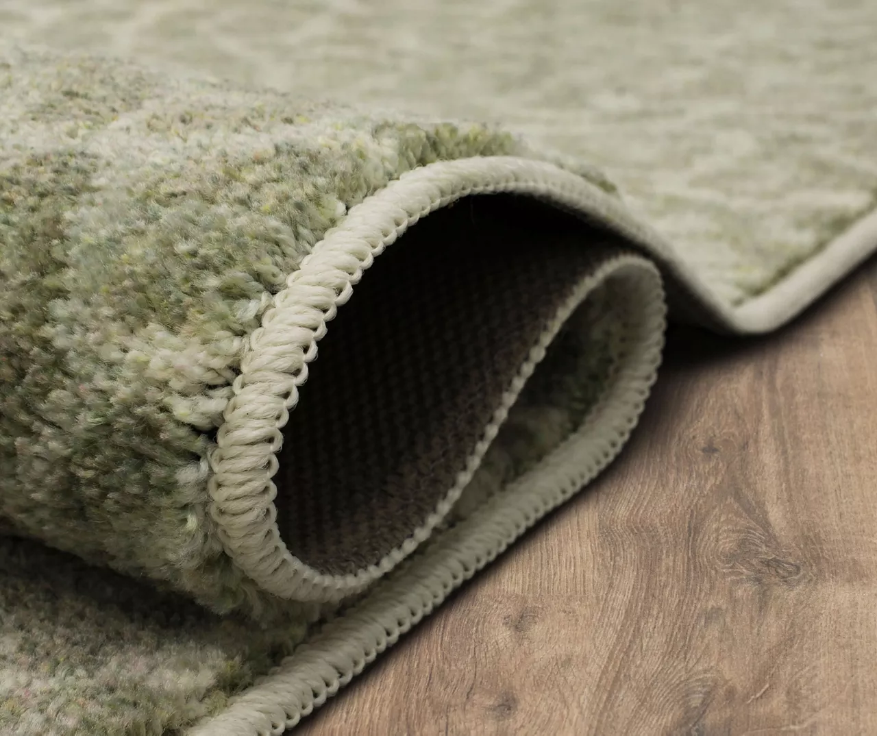 Mohawk Beige & Taupe Leopard Print Area Rug 17 Mohawk Beige & Taupe Leopard Print Area Rug - Image 17