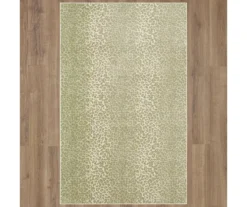 Mohawk Beige & Taupe Leopard Print Area Rug 38 Mohawk Beige & Taupe Leopard Print Area Rug -Home Furnishing Store 810600826 A0 2