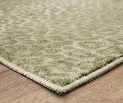Mohawk Beige & Taupe Leopard Print Area Rug 37 Mohawk Beige & Taupe Leopard Print Area Rug -Home Furnishing Store 810600826 A8 1