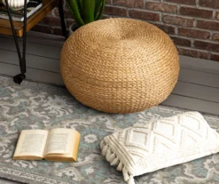 Coastal Desire Light Gray & Turquoise Ornamental Outdoor Area Rug, (2.5' X 6') 16 Coastal Desire Light Gray & Turquoise Ornamental Outdoor Area Rug, (2.5' X 6') -Home Furnishing Store 810600830 A0 4