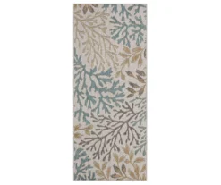Mohawk Home Coastal Cove Cream Area Rug -Home Furnishing Store 810601138 A0 1