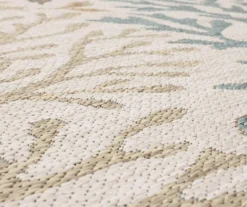 Mohawk Home Coastal Cove Cream Area Rug -Home Furnishing Store 810601139 A8 3