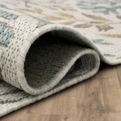 Mohawk Home Coastal Cove Cream Area Rug -Home Furnishing Store 810601139 A8 5