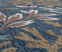 Mohawk Home Coastal Cove Blue Area Rug -Home Furnishing Store 810601143 A8 3