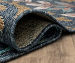 Mohawk Home Coastal Cove Blue Area Rug -Home Furnishing Store 810601143 A8 5