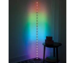 Glow-Up 4' Color Flow Floor Lamp 5 Glow-Up 4' Color Flow Floor Lamp -Home Furnishing Store 810603446 B0 2