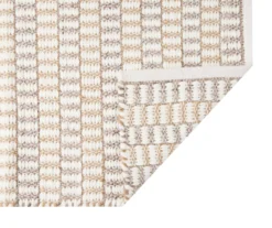 Chindi Accent Rug, (24" X 36") -Home Furnishing Store 810606920 A8 2