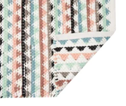 Chindi Accent Rug, (24" X 36") -Home Furnishing Store 810607083 A8 2