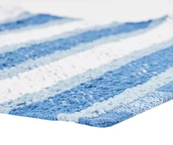 Chindi Accent Rug, (24" X 36") -Home Furnishing Store 810607084 A8 3