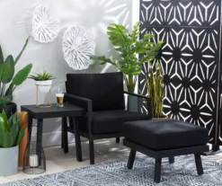 Marcy Metal Cushioned Patio Lounge Chair -Home Furnishing Store 810607963 A7 4