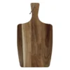 Acacia Wood Serving Board, (24")