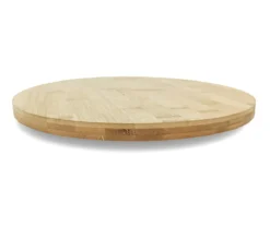 Wood Lazy Susan -Home Furnishing Store 810608327 A0 1