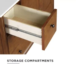 DHP Atwater Living Delias Bathroom Vanity With White Sink -Home Furnishing Store 810610513 A0