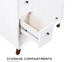 DHP Atwater Living Delias Bathroom Vanity With White Sink -Home Furnishing Store 810610514 A0