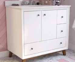 DHP Atwater Living Delias Bathroom Vanity With White Sink -Home Furnishing Store 810610514 B0 2