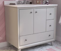 DHP Atwater Living Delias Bathroom Vanity With White Sink -Home Furnishing Store 810610515 B0 2
