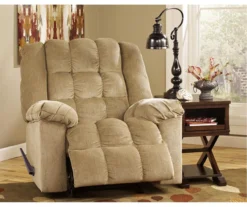 Signature Design By Ashley Ludden Rocker Recliner -Home Furnishing Store 810610808 A0 1