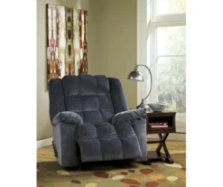 Signature Design By Ashley Ludden Rocker Recliner -Home Furnishing Store 810610810 A0 2