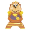 Disney Baby Beauty & The Beast Cogsworth Clock