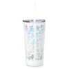 Disney Latah White & Iridescent Multi-Character Travel Tumbler, 19.5 Oz.